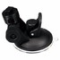 Black Dash Camera Video Recorder Suction Cup Mount Car DVR Bracket Holder - 3