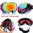 UV Professional Motorcycle Glasses Pink Goggles Ski Snowboard Anti Fog Safety - 11