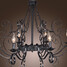 Others Bedroom Chandeliers Candle Style Traditional/classic Max 60w Living Room - 6