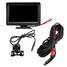 Kit Parking Reverse 4.3 Inch TFT LCD Monitor Wireless Car Back up Camera 4 LED - 2