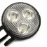 Motorcycle Car 3 Inch Round LED 12-80V Spotlight Headlight - 2