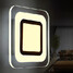 Led Ceiling Lights Bedroom Light 12w Acrylic - 4