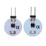 Indicator Light White COB Camper White Warm 30SMD Cold G4 Home Car Marine LED Lamp Bulb - 4