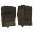 Size Half Finger Unisex Hunting Riding Military Tactical Airsoft Gloves Adult - 4