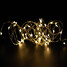 100 50-led Outdoor Brelong Christmas Holiday Decoration White Light Led String Light 5m - 2
