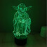 3d Novelty Lighting Colorful 100 Led Night Light Wars Decoration Atmosphere Lamp Christmas Light - 4