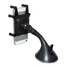 Holder Bracket Car Stainless Steel Rotatable Cell Stand for iPhone - 3