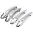 Mercedes-Benz CLA Car Trim ABS Door Handle Covers GLK Chrome C E - 1