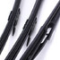 Genuine Fiat Windscreen Wiper Blades Grande Punto Front Rear - 5