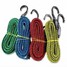 Rope Cord Banding Luggage Elastic Tied Strap Motorcycle Bicycle Stacking - 1