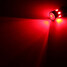 12V DC Bulbs Red White Turn Signal Light Lamp Amber 5630 Chip 12SMD LED - 3
