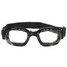Unisex Climbing Glasses Eyewear Skate Full Goggles Rim Skiing Sunglasses Foldable Tactical - 1