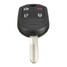 Key Ford Button Car Keyless Entry Remote Fob Lincoln Transponder Chip - 6