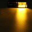 Magnetic Flashing Work Lights Lights Strobe Warning Car 12V Recovery LED Amber Beacon Roof - 5