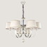 Bedroom Chandelier Dining Room Feature For Crystal Metal Country Living Room - 2