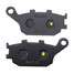 CBR600RR Ceramic CBR1000RR Brake Pads Honda Rear - 2