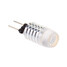 100 G4 2w Led Spotlight Warm White Cob - 1