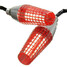 LED Turn Signal Indicator EXC 10mm Supermoto KTM Red Motorcycle Bolt - 5