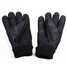 Gloves Leather Cycling Motorcycle Winter Outdoor - 3