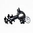 Motorcycle Handlebar Mount Holder Camera Video DC DV Bracket - 2