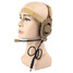 ELITE Headset Military Tactical Intercom Outdoor - 1