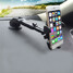 Suction Cup Car ABS Phone Holder for iPhone Samsung Mount 360 Degree Adjustable RUNDONG - 2