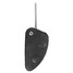 Flip Alfa Security Remote Key Fob Case Shell Romeo 2 Button Entry - 1