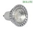 Ac 85-265 V 7w Led Spotlight Warm White Gu10 Cob Mr16 - 3