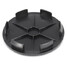 4pcs Rim Wheel Center HUB Caps Power Cap - 6