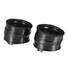 Steed Adapter Pipe Honda 2Pcs Rubber Gum Motorcycle Carburetor Interface VT600 Manifold - 2