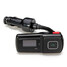 Handsfree Mp3 Player Supports Auto TF USB Car Kit FM Transmitter - 3