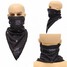 Half Neck Warm Winter Sports Scarf Ski Fleece Riding Face Mask Motorcycle - 12