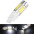 7.5w Turn Car White LED Tail Beads Eagle Eye Lamp Reverse Light Bulb - 1
