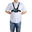 Xiaomi Yi Gopro Hero Belt Adjustable Mount Action Camera Strap Chest Harness Body - 2
