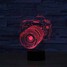 Led Night Light 3d Christmas Light Decoration Atmosphere Lamp 100 Novelty Lighting - 8