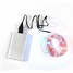 String Light Outdoor Waterproof Plug 100-led Light Christmas Holiday Decoration 10m - 3