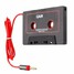 CD Player 3.5mm Jack Adapter Car Stereo Cassette MP3 AUX iPod iPhone Tape - 3