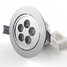 Receseed Color Led 85-265v Ceiling Lights 5leds 5w 550lm - 6