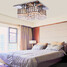 Crystal Stainless Modern Chandelier Lights Living - 4