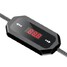 Audio FM Transmitter Wireless Dual USB Car Charger - 1