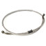 Stainless Steel 120CM Motorcycle Brake Oil Hose Line - 2