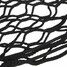 Black Storage car TRUNK Elastic Mesh Net Organizer Nylon Rear Cargo - 6