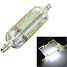 Ac 220-240v Warm White Marsing R7s Led Corn Bulb 3000k/6000k 7w - 6