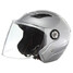 Half Face Motorcycle Racing Helmet Shockproof Windproof - 5