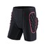 Skate Pants Ski Pad Padded Hip Snowboard Skating Shorts Protection Protective Skiing - 3