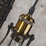 Wall Sconces Rustic/lodge Metal Bulb Included Mini Style - 3