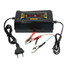 LCD Display Universal Smart Car Motorcycle Battery Charger 6A - 3