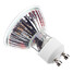 Led Spotlight Gu10 Mr16 Ac 220-240 V Warm White Smd 3w - 2