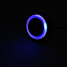 Acrylic 6mm 12V Screw LED Angel Eye Light For Motorcycle - 6