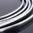 Moulding Trim Car Door Edge Strip Chrome Scratch Protector - 4